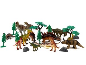 Animal Planet Dinosaur 30pcs in 3,2L bucket