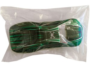 BLACKZON Car shell green