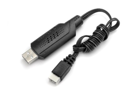 BLACKZON USB charger