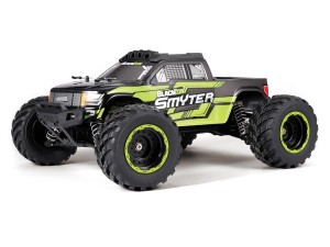 BLACKZON Smyter MT 1/12 4WD Electric Monster Truck - Green