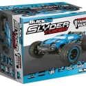 BLACKZON Slyder ST Turbo 1/16 4WD 2S Brushless - Blue