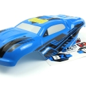 BLACKZON Slyder ST Turbo Body (Blue/Black)