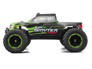 BLACKZON Smyter MT Turbo 1/12 4WD 3S Brushless - Green