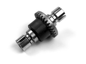 BLACKZON Complete Differential (Steel Gears/Diff. Cups)