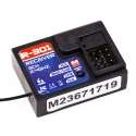 Mstyle Receiver R-301 3Ch 2.4GHZ - Waterproff 