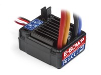Mstyle E-60WP Waterproof Electronic Speed Control (ESC)