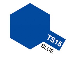 TAMIYA TS-15 Blue (Gloss)