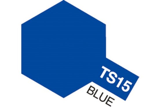TAMIYA TS-15 Blue (Gloss)
