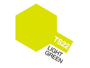 TAMIYA TS-22 Light Green (Gloss)