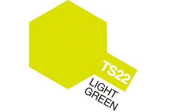 TAMIYA TS-22 Light Green (Gloss)