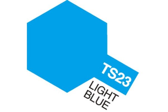 TAMIYA TS-23 Light Blue (Gloss)