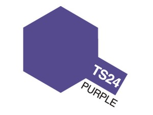 TAMIYA TS-24 Purple (Gloss)