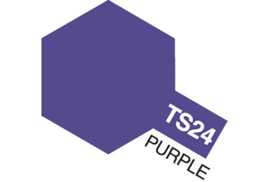 TAMIYA TS-24 Purple (Gloss)