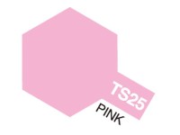 TAMIYA TS-25 Pink (Gloss)