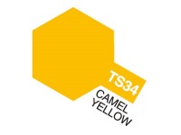 TAMIYA TS-34 Camel Yellow (Gloss)