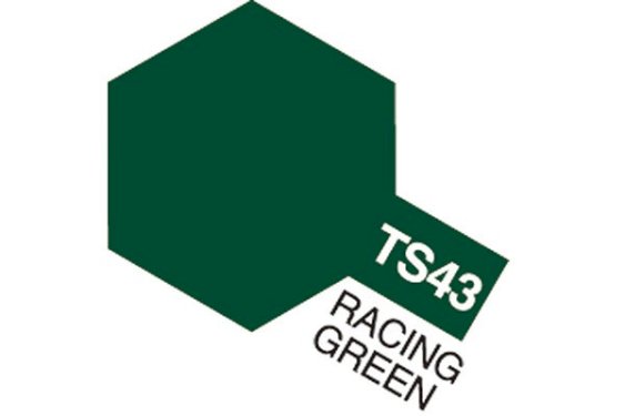 TAMIYA TS-43 Racing Green (Gloss)