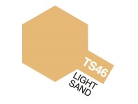 TAMIYA TS-46 Light Sand (Flat)