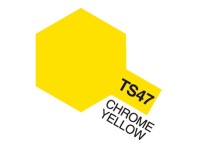 TAMIYA TS-47 Chrome Yellow (Gloss)
