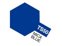 TAMIYA TS-50 Mica Blue (Gloss)