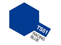 TAMIYA TS-51 Racing Blue (Gloss)