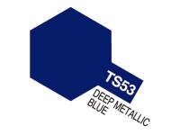 TAMIYA TS-53 Deep Metallic Blue (Gloss)
