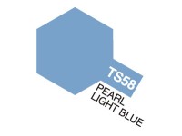 TAMIYA TS-58 Pearl Light Blue (Gloss)