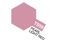 TAMIYA TS-59 Pearl Light Red (Gloss)
