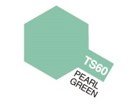 TAMIYA TS-60 Pearl Green (Gloss)