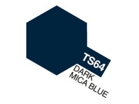 TAMIYA TS-64 Dark Mica Blue (Gloss)
