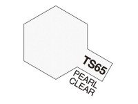 TAMIYA TS-65 Pearl Clear (Gloss)