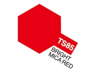 TAMIYA TS-85 Bright Mica Red (Gloss)