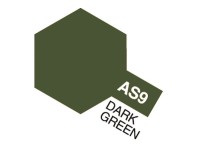 TAMIYA AS-9 Dark Green(RAF)