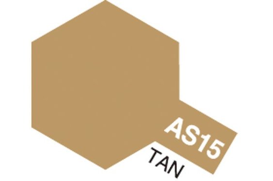 TAMIYA AS-15 Tan(USAF)