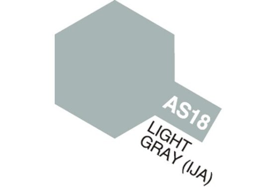 TAMIYA AS-18 Light Gray(IJA)