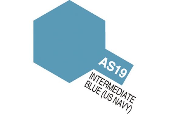TAMIYA AS-19 Intermediate Blue(US Nav