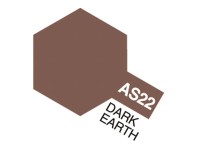 TAMIYA AS-22 Dark Earth