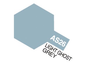 TAMIYA AS-26 Light Ghost Grey