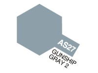 TAMIYA AS-27 Gunship Gray 2
