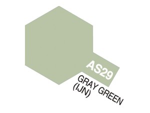 TAMIYA AS-29 Gray Green (IJN)
