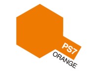 TAMIYA PS-7 Orange