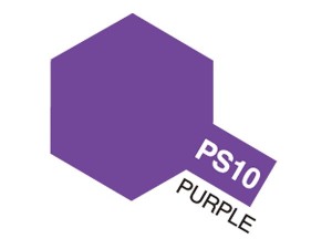 TAMIYA PS-10 Purple