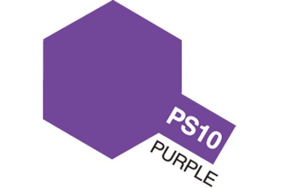 TAMIYA PS-10 Purple
