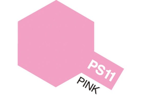 TAMIYA PS-11 Pink