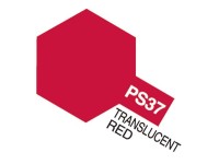 TAMIYA PS-37 Translucent Red