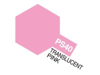 TAMIYA PS-40Translucent Pink