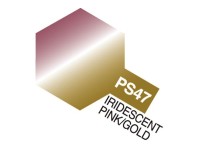 TAMIYA PS-47 Iridescent Pink/Gold