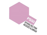TAMIYA PS-50 Sparkling Pink Alumite
