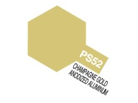 TAMIYA PS-52 Champagne Gold Alu.