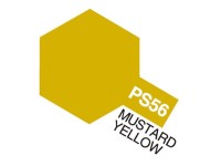 TAMIYA PS-56 Mustard Yellow