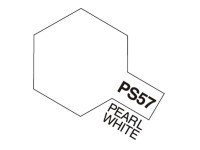 TAMIYA PS-57 Pearl White